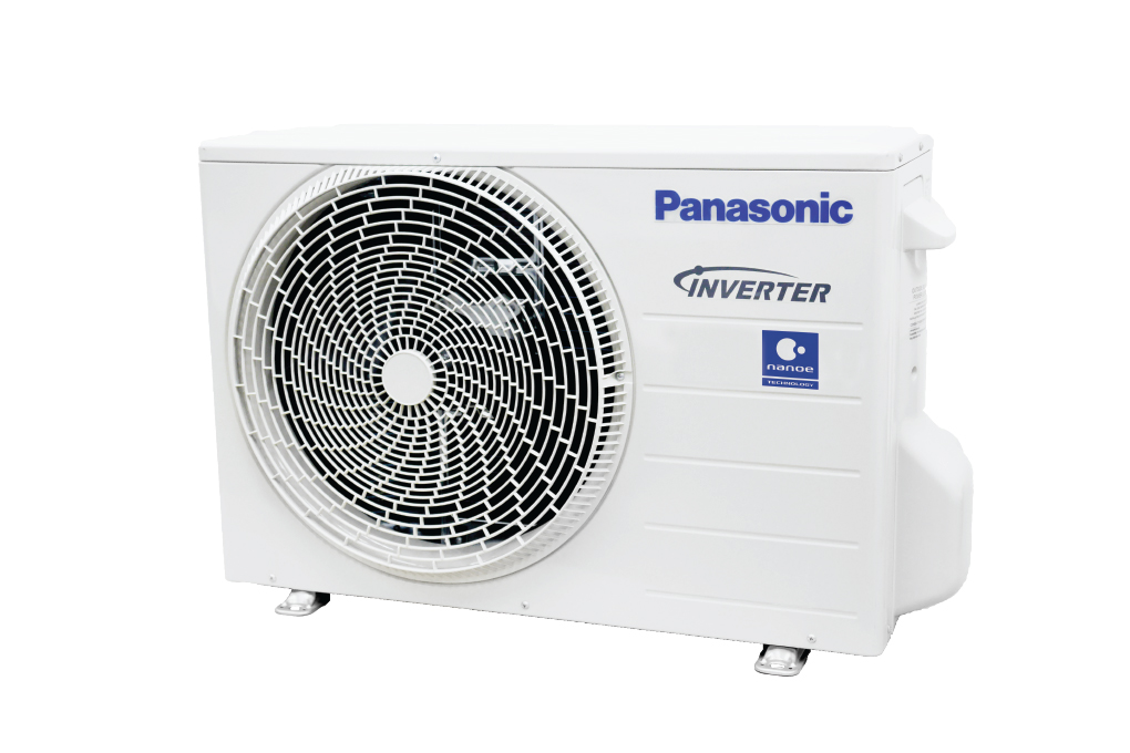 Điều hòa Panasonic 2 chiều inverter 11900 btu CU/CS-YZ12WKH-8 chính hãng