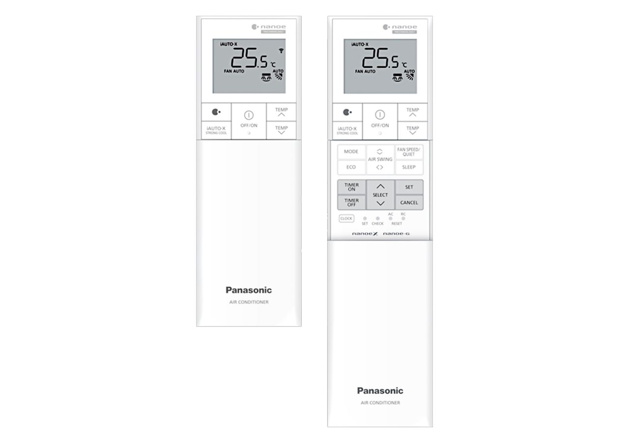Điều hòa Panasonic 24000 btu 1 chiều inverter U24XKH-8 chính hãng giá tốt