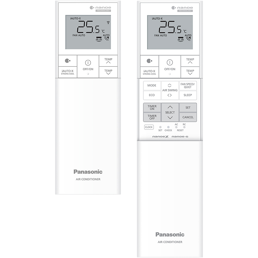 Điều hòa Panasonic inverter 2 HP CS/CU-U18XKH-8 giá rẻ chính hãng