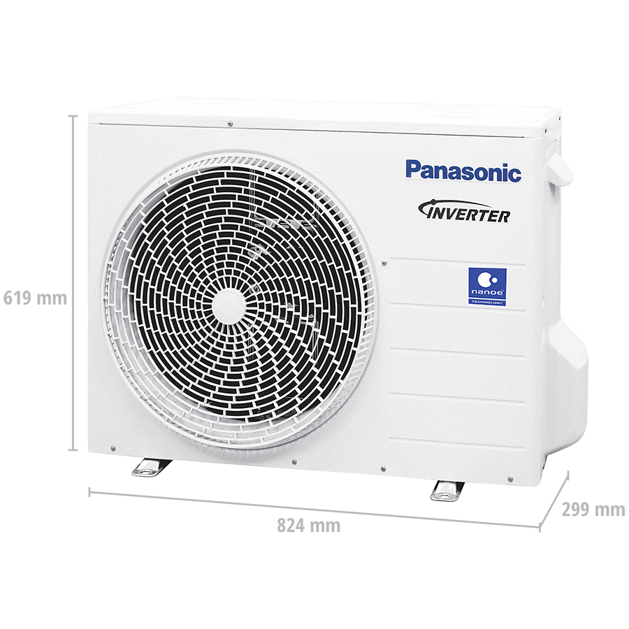 Điều hòa Panasonic inverter 2 HP CS/CU-U18XKH-8 giá rẻ chính hãng