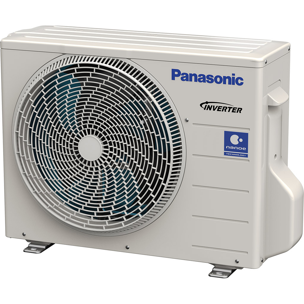 Điều hòa 1 chiều Panasonic inverter 9000 btu CU/CS-XU9ZKH-8 2023
