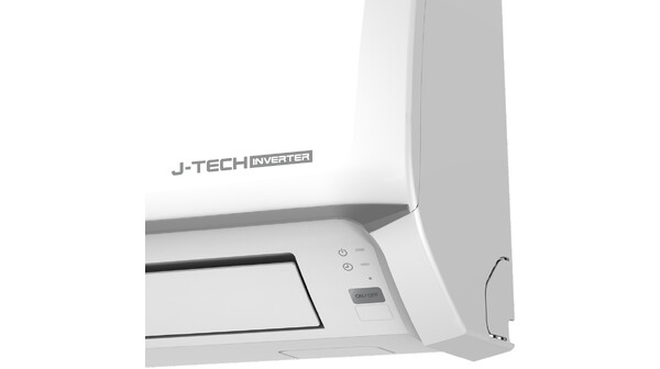 Điều hòa Sharp 1 chiều inverter 18000 btu AH-X18ZEW