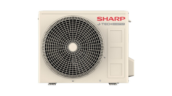 Điều hòa Sharp 1 chiều inverter 12000 btu AH-X13ZEW