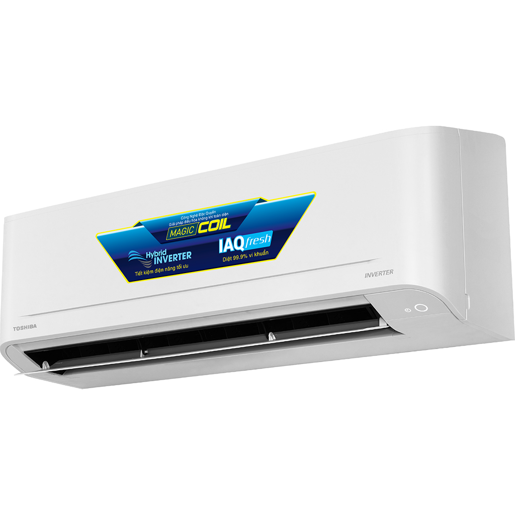 Điều hòa Toshiba 1 chiều inverter 18000 btu RAS-H18C4KCVG-V