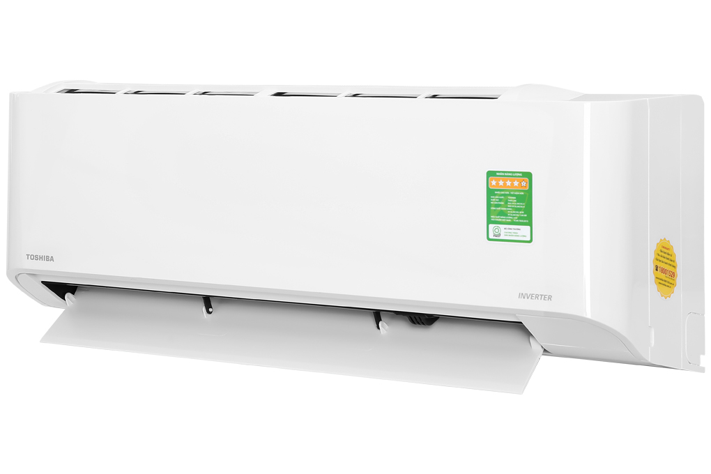 Điều hoà Toshiba inverter 12000 btu 1 chiều RAS-H13L3KCVG-V chính hãng