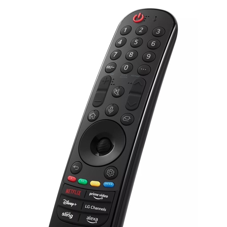 Điều khiển LG Magic Remote thông minh MR24GN chính hãng, giá tốt