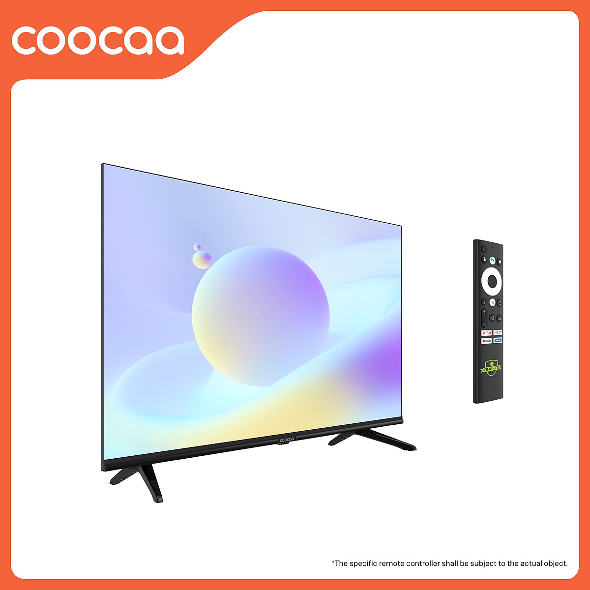 Smart Google Tivi HD CooCaa 43 inch 43Z72 giá rẻ