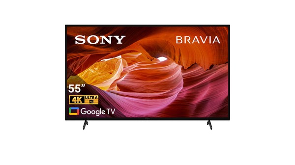Smart Google Tivi 4K Sony KD-50X75K 50 inch chính hãng