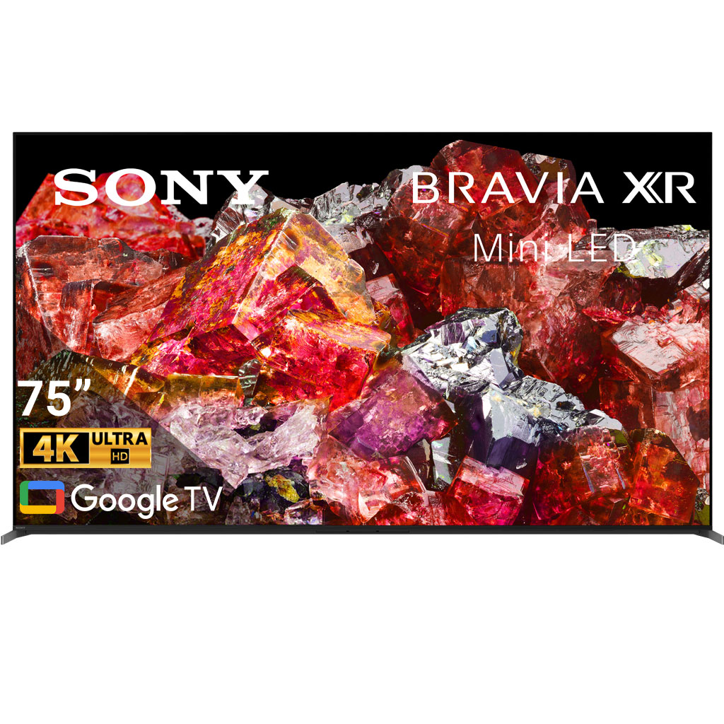Google mini led tivi Sony 4K 75 inch XR-75X95L VN3 2023