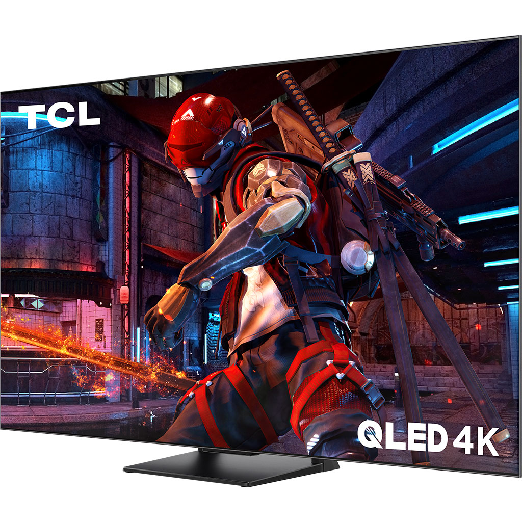 Google Tivi TCL Qled 4K 85 inch 85C645 2023