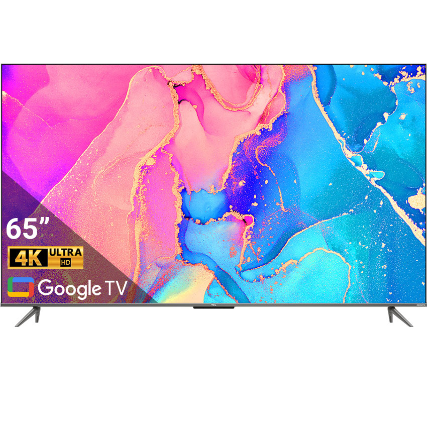 Google Tivi TCL Qled 4K 65 inch 65C635 giá tốt