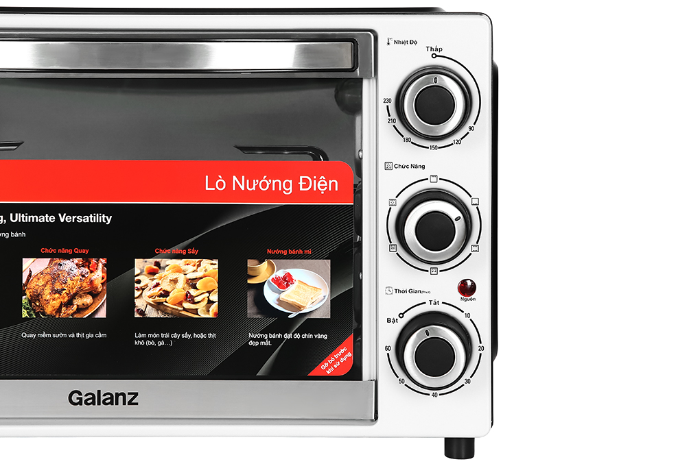 Lò nướng 30 lít Galanz KWS1530LQ-D2 giá rẻ