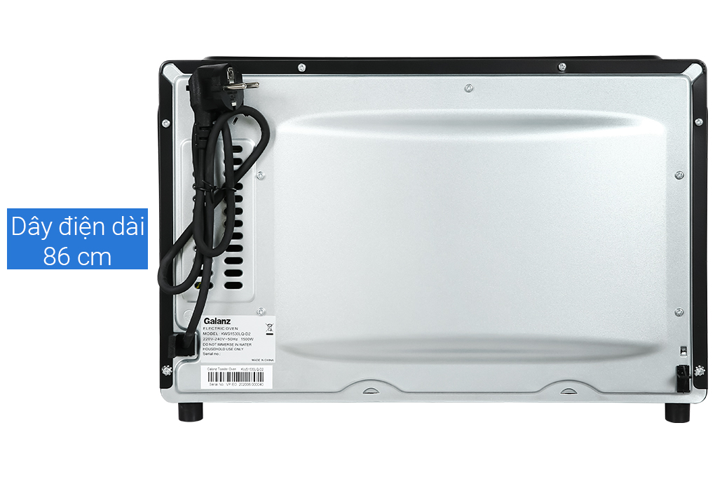 Lò nướng 30 lít Galanz KWS1530LQ-D2 giá rẻ