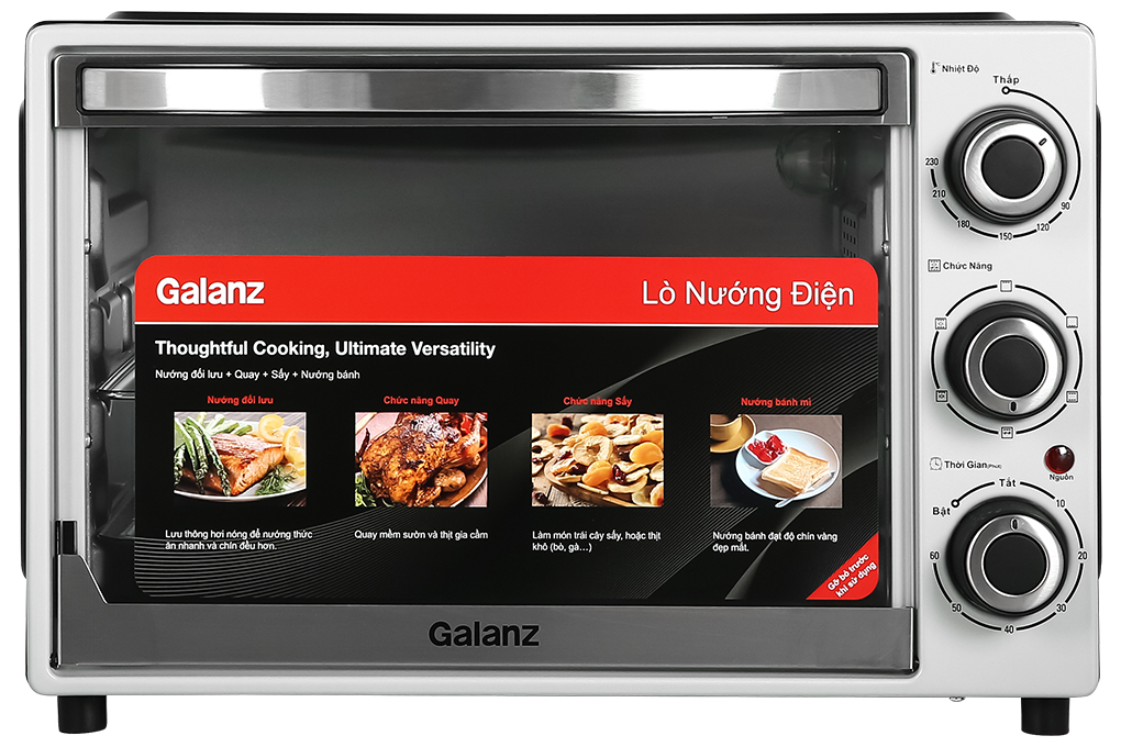 Lò nướng 30 lít Galanz KWS1530LQ-D2 giá rẻ