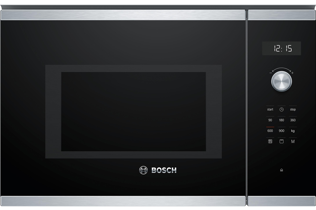 Lò vi sóng âm có nướng Bosch 25 lít BEL554MS0B series 6 giá tốt