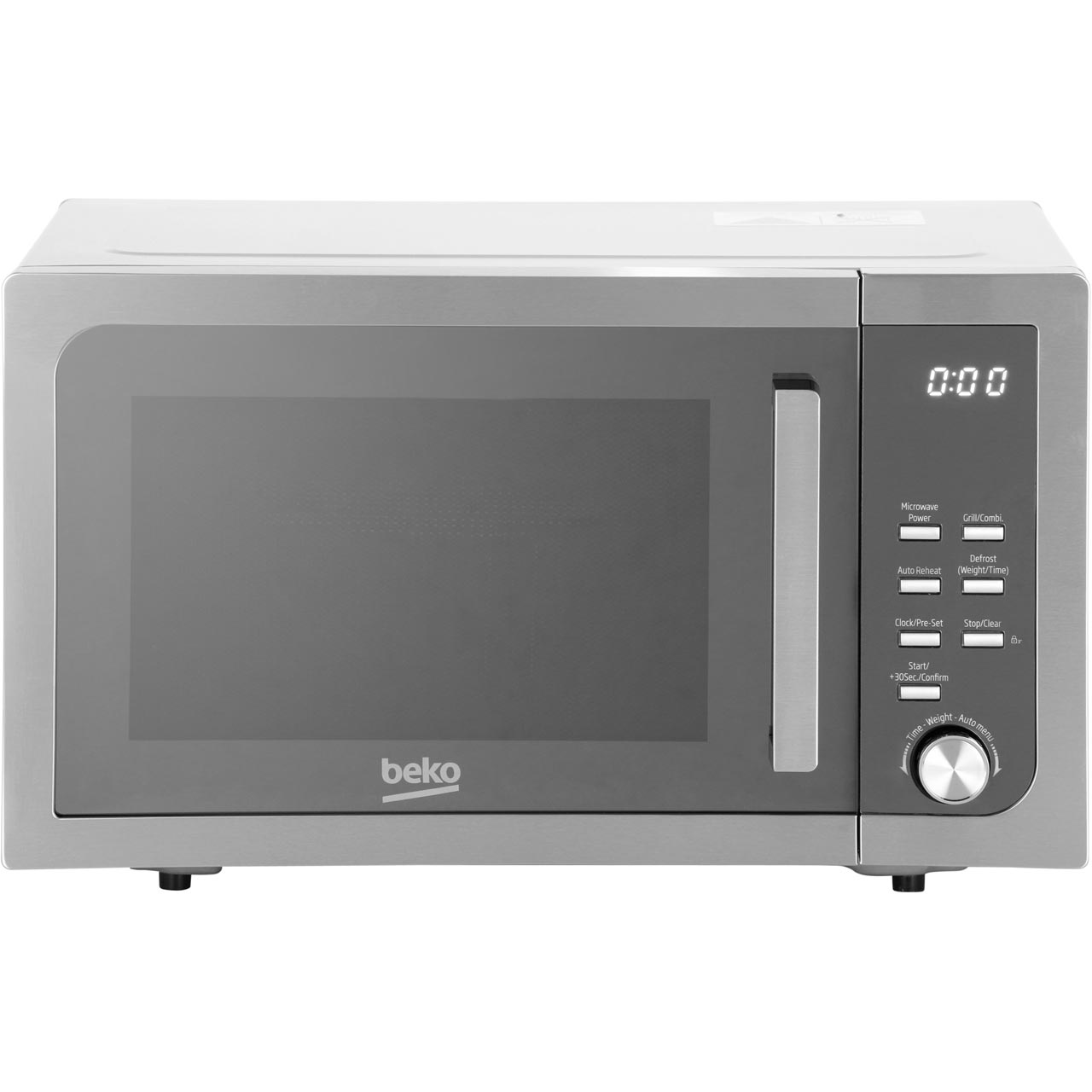 Lò vi sóng có nướng BEKO MGF23210X 23 lít giá rẻ