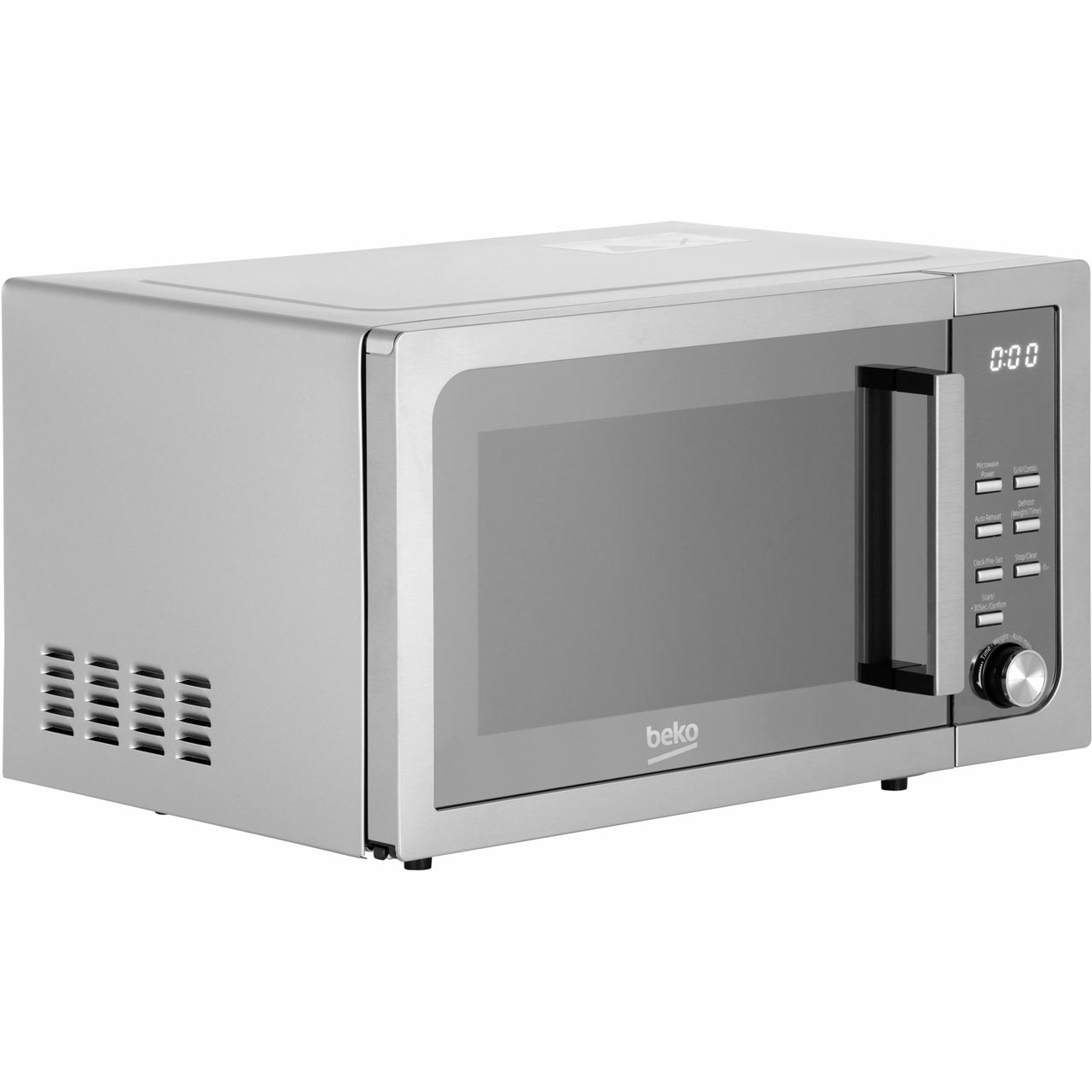 Lò vi sóng có nướng BEKO MGF23210X 23 lít giá rẻ