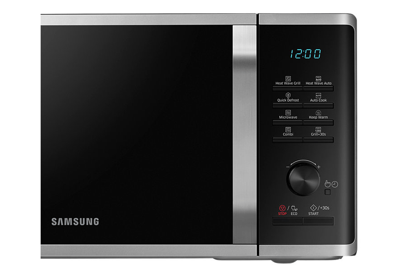 Lò vi sóng có nướng Samsung 23 lít MG23K3575AS/SV giá rẻ