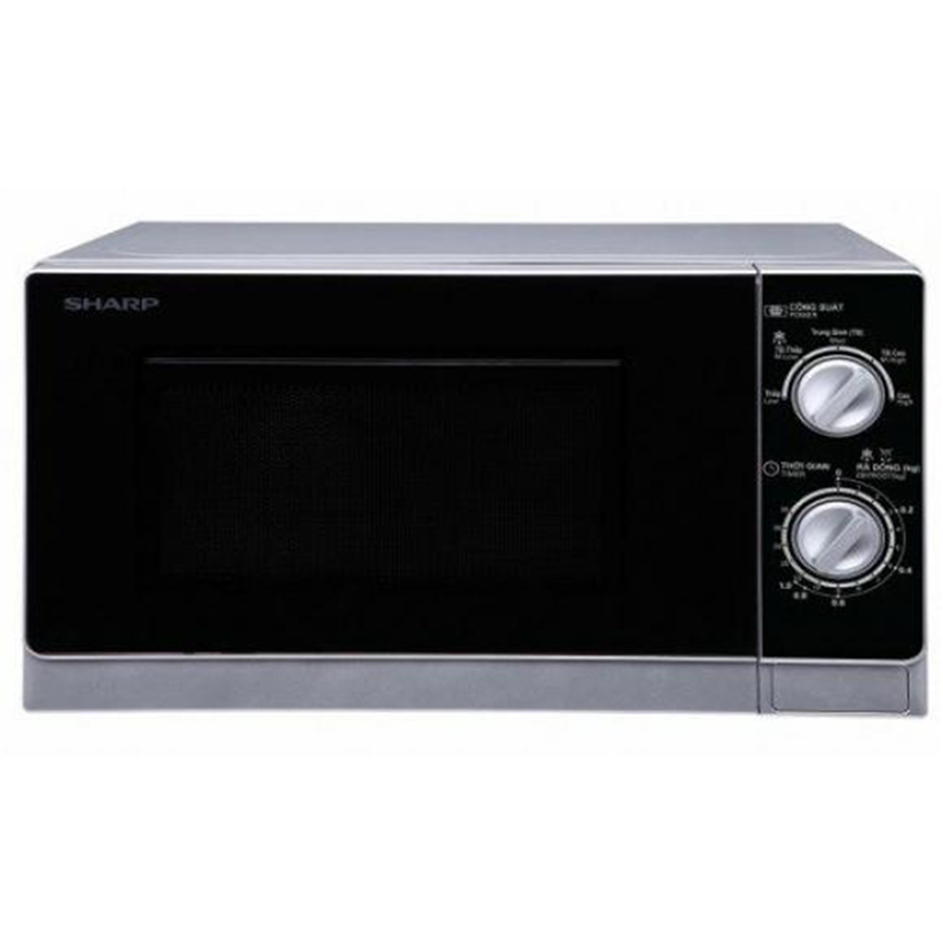 Lò vi sóng Sharp R205VNS 20L giá rẻ