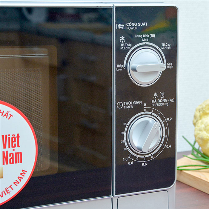 Lò vi sóng Sharp R205VNS 20L giá rẻ