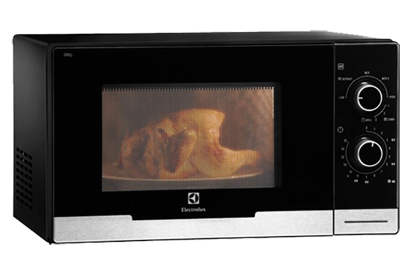 Lò vi sóng Electrolux có nướng 23 lít EMM2318X giá rẻ chính hãng