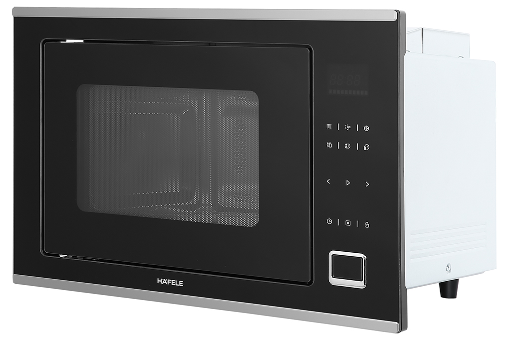 Lò vi sóng có nướng lắp âm Hafele 32 lít HM-B38C (538.01.111)