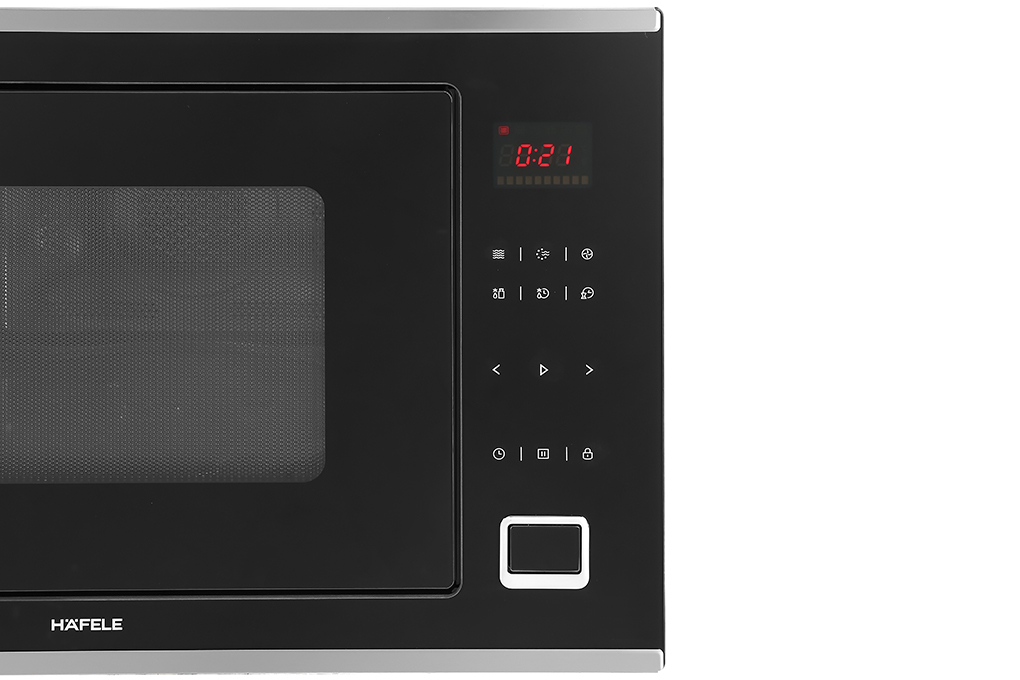 Lò vi sóng có nướng lắp âm Hafele 32 lít HM-B38C (538.01.111)