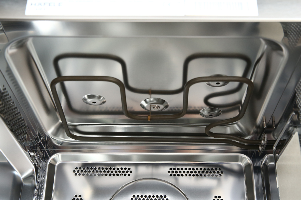 Lò vi sóng có nướng lắp âm Hafele 32 lít HM-B38C (538.01.111)