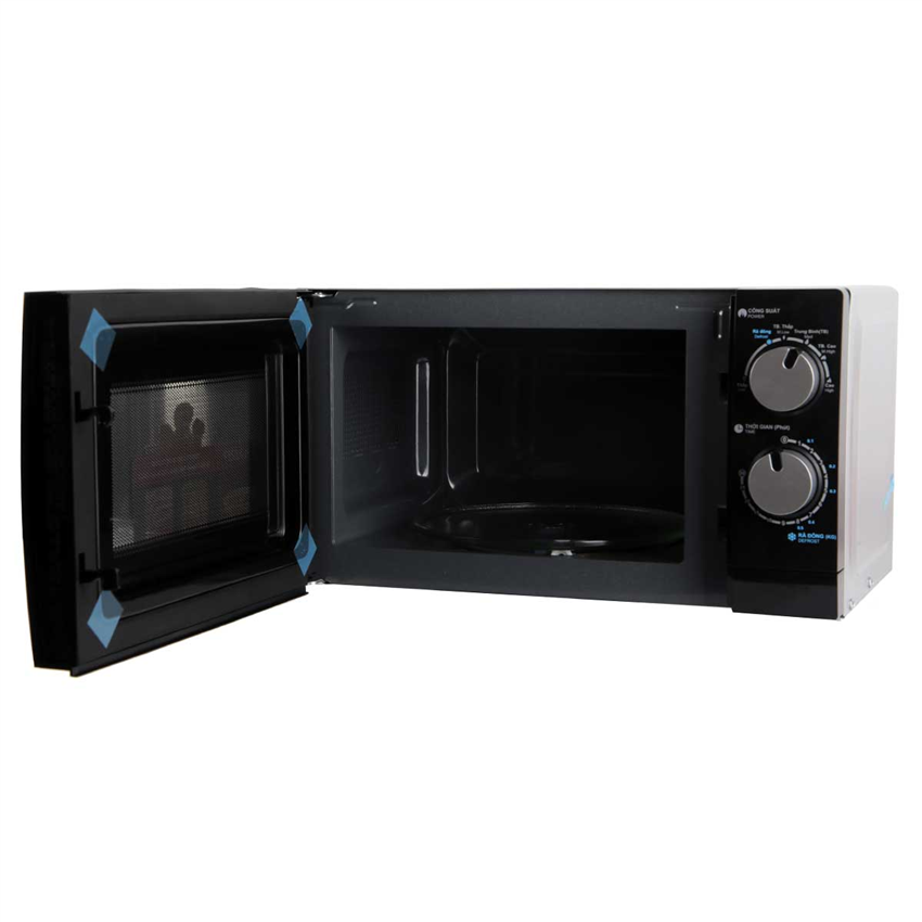 Lò vi sóng Sharp 20 lít R-208VN-WS giá rẻ chính hãng