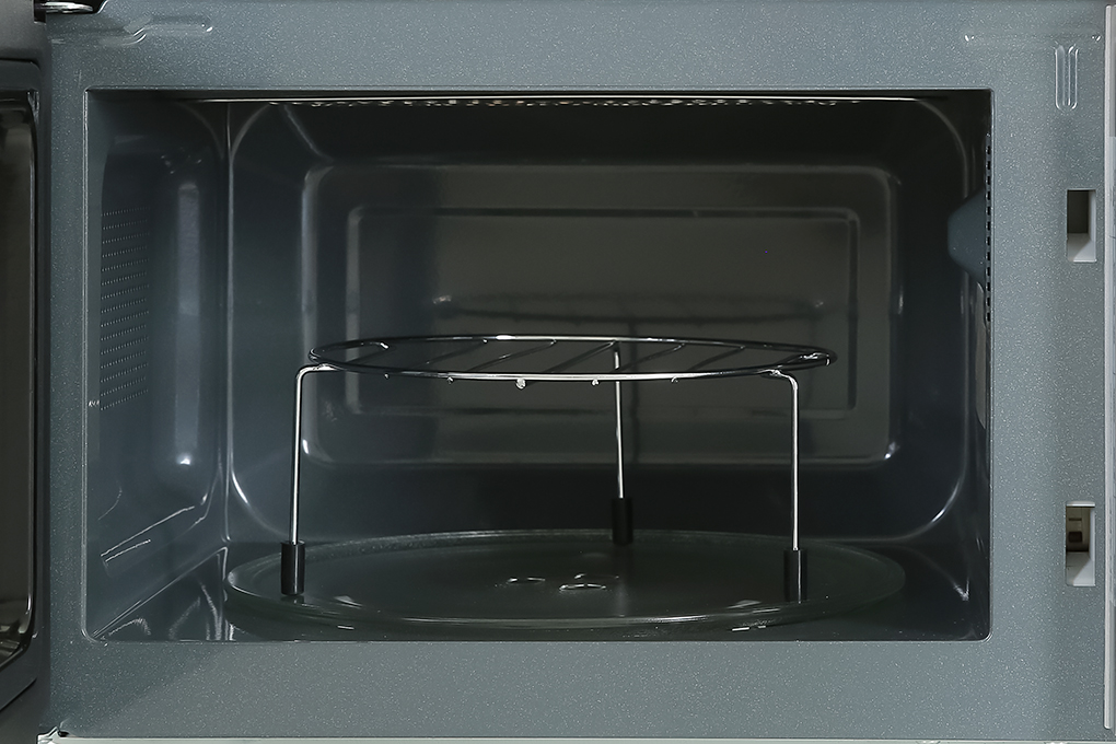 Lò vi sóng Sharp có nướng 20 lít R-G225VN-BK giá rẻ