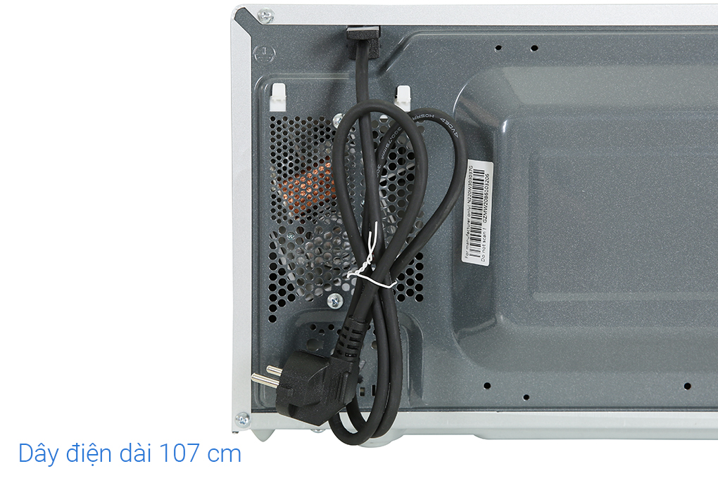 Lò vi sóng Sharp có nướng 20 lít R-G225VN-BK giá rẻ