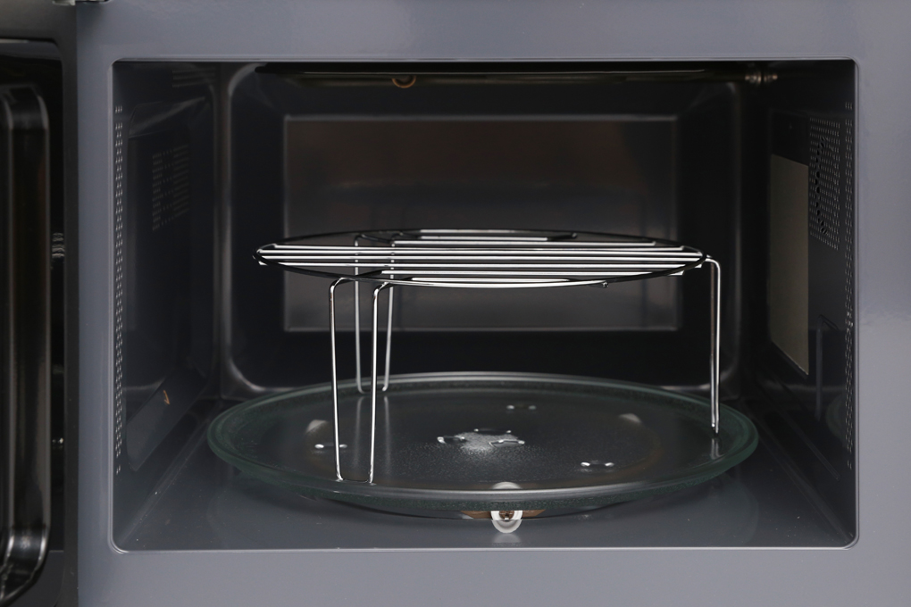 Lò vi sóng Sharp 23 lít có nướng R-G302VN-S chính hãng