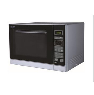 Lò vi sóng Sharp có nướng 25 lít R-G572VN-S chính hãng giá rẻ