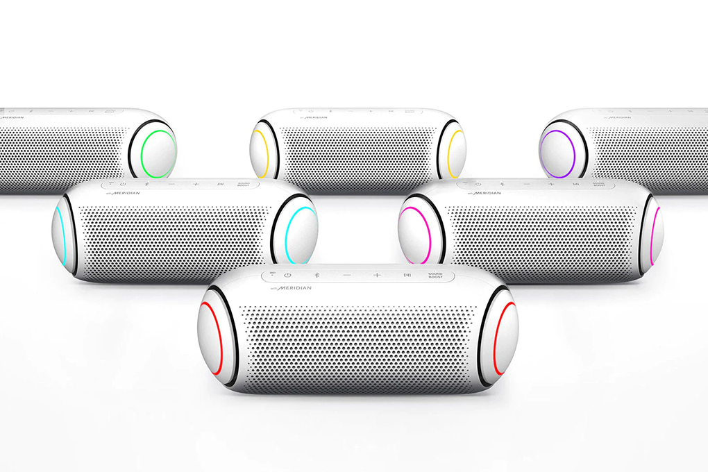 Loa Bluetooth LG Xboom Go PL5W