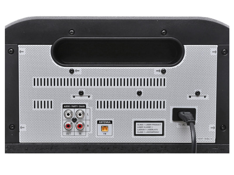  Loa Sony MHC V11 chính hãng giá rẻ tại Hà Nội