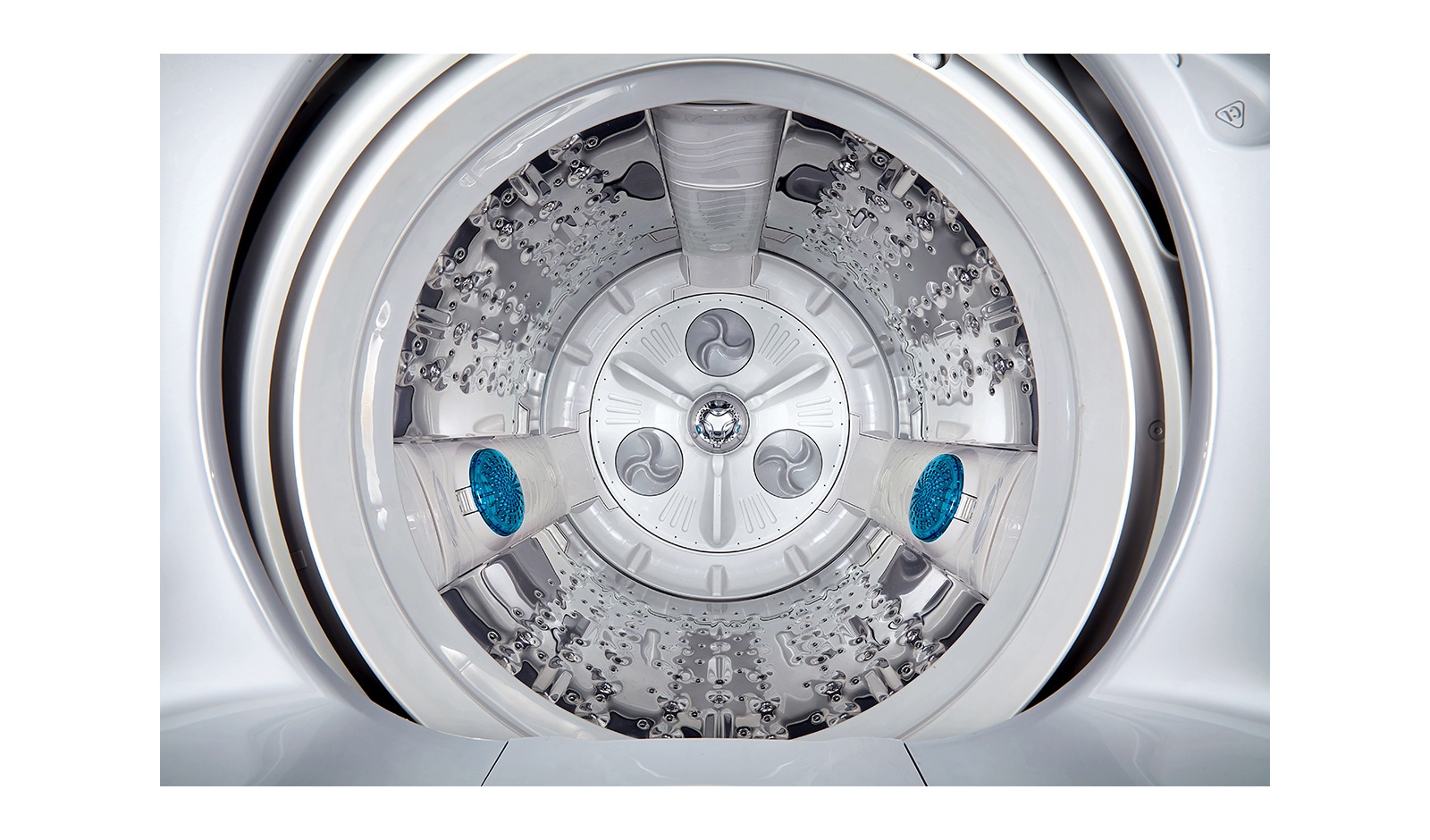 Máy giặt lồng đứng LG Smart Inverter 10.5 kg T2350VS2M chính hãng