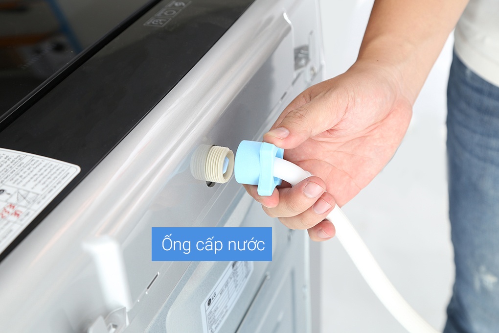 Máy giặt lồng đứng LG 12 kg T2312DSAV.ASPEVN chính hãng