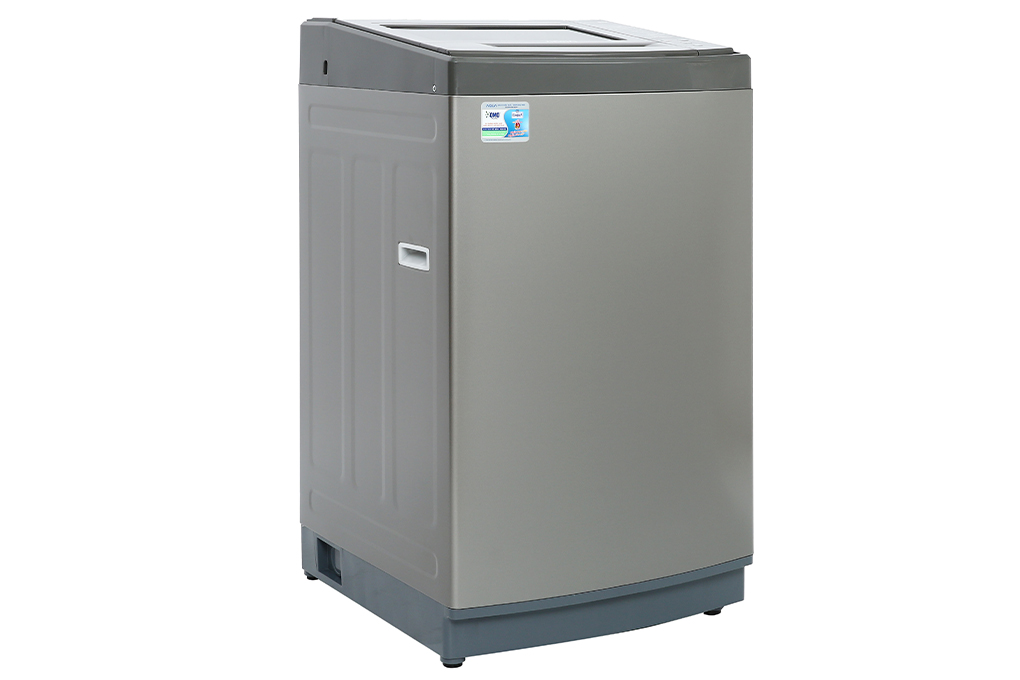 Máy giặt lồng đứng Aqua 8 kg AQW-KS80GT S chính hãng giá rẻ