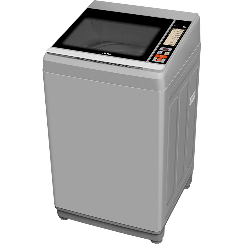 Máy giặt lồng đứng Aqua 9 kg AQW-S90CT S giá rẻ