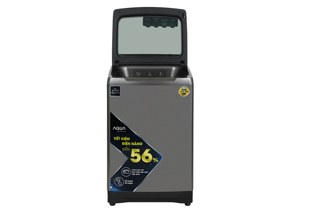 Máy giặt Aqua inverter 18 kg AQW-DR180UHT PS 2023