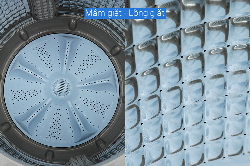 Máy giặt Aqua inverter 16 kg AQW-DR160UHT PS 2023