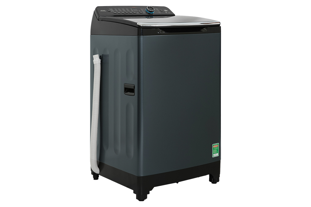 Máy giặt Aqua lồng đứng inverter 12 kg AQW-FR120HT.BK giá rẻ