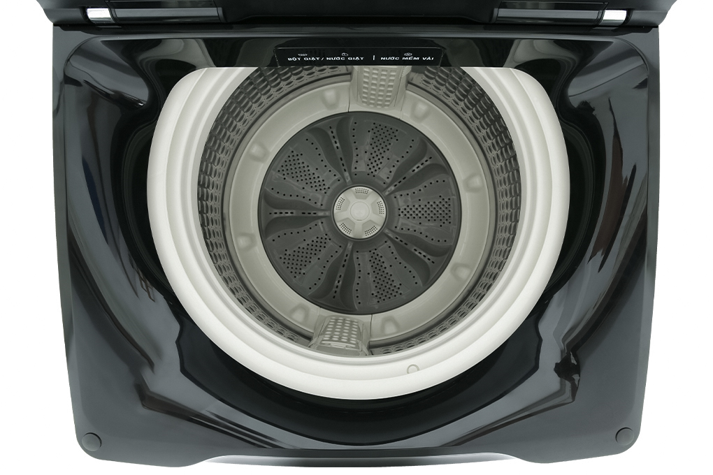 Máy giặt lồng đứng Aqua inverter 10.5 kg AQW-DR105JT BK 2023