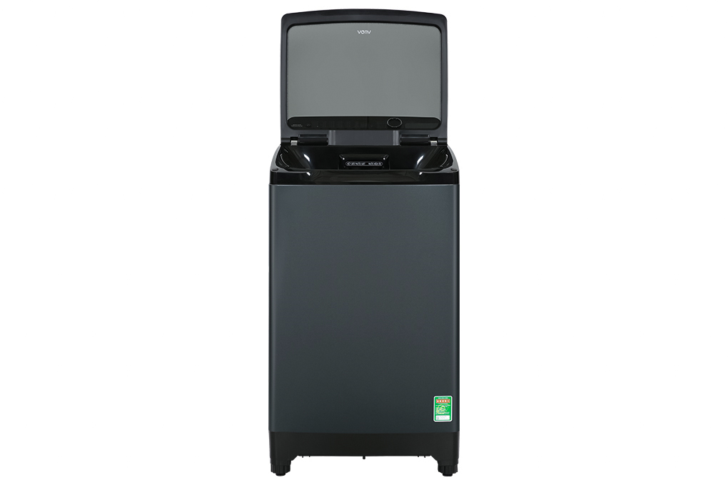 Máy giặt lồng đứng Aqua 10.5 kg AQW-FR105JT BK 2023