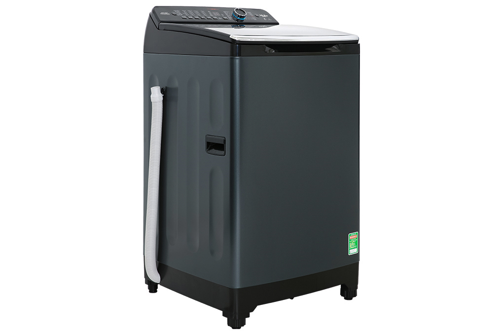 Máy giặt lồng đứng Aqua 10.5 kg AQW-FR105JT BK 2023