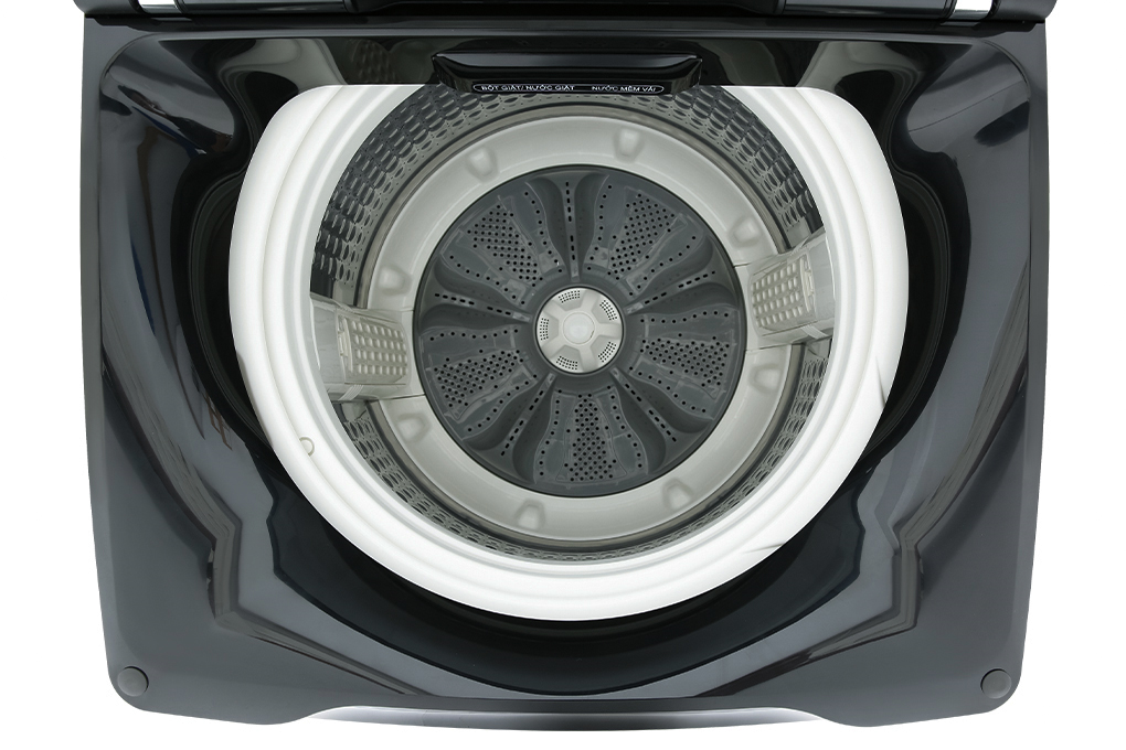 Máy giặt lồng đứng Aqua 10.5 kg AQW-FR105JT BK 2023