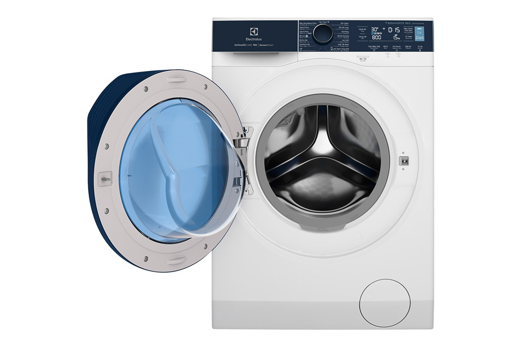 Máy giặt lồng ngang Electrolux inverter 11 kg EWF1142Q7WB chính hãng