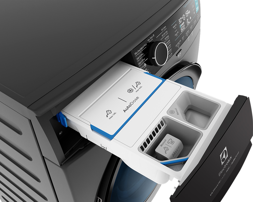 Máy giặt lồng ngang Electrolux inverter 11 kg EWF1141R9SB chính hãng giá rẻ