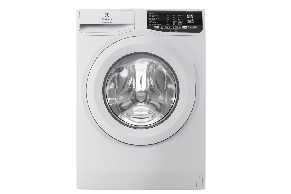 Máy giặt Electrolux 9 kg inverter UltimateCare 100 EWF9025DQWB 2023