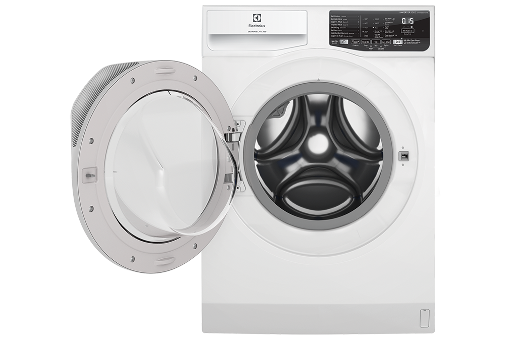 Máy giặt cửa ngang 10 kg UltimateCare 100 EWF1025DQWB 2023